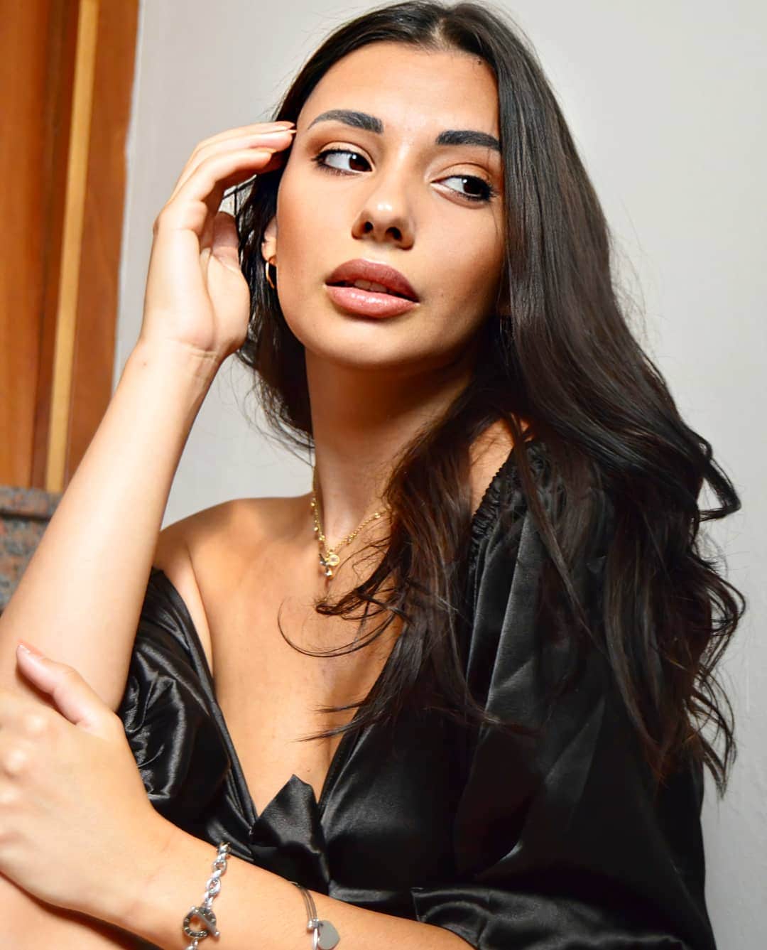 Linda Taddei, le foto hot dell'ex Miss Universo Italia
