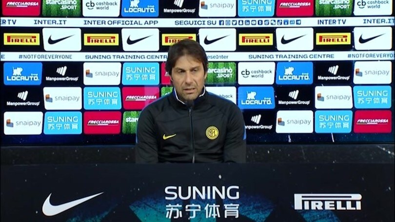 Conte: "Siamo sulla strada giusta"