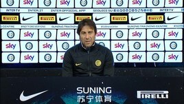 Conte: "In sette per lo Scudetto"