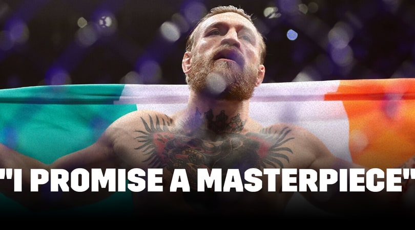 McGregor vs Poirier live e on demand su DAZN