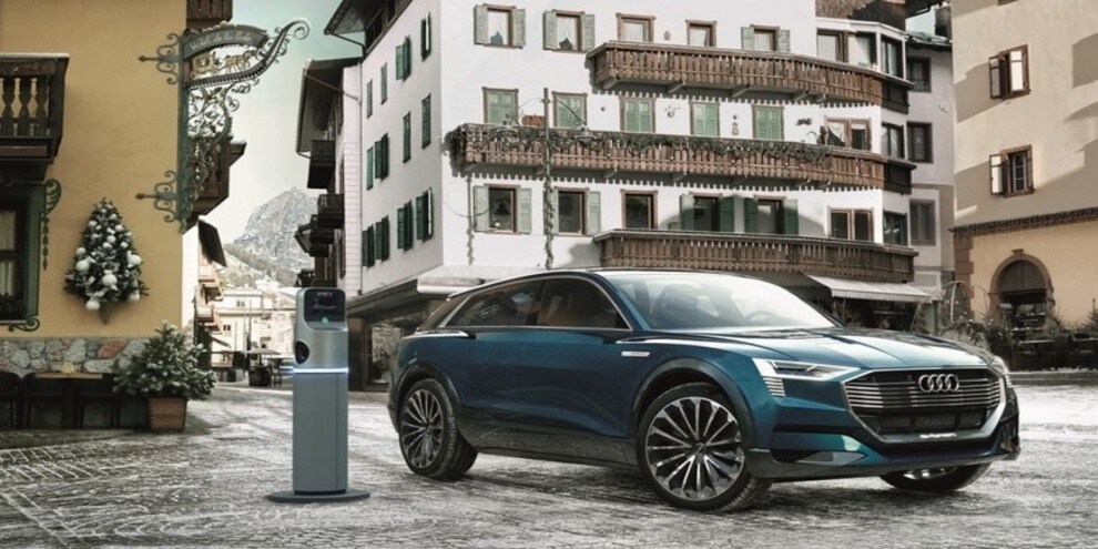 Audi e Cortina, partnership in occasione dei Mondiali di Sci Alpino