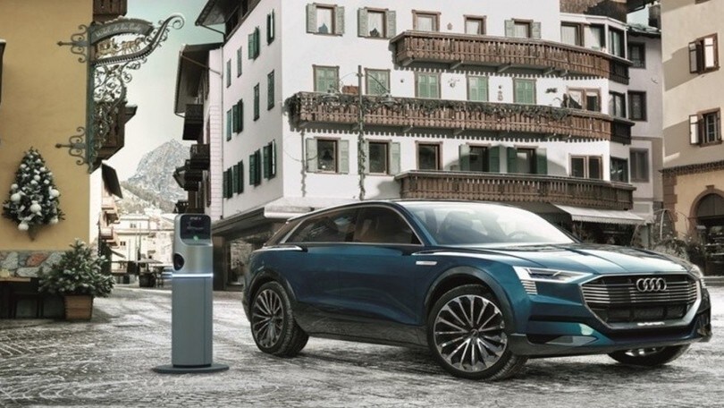Audi e Cortina, partnership in occasione dei Mondiali di Sci Alpino