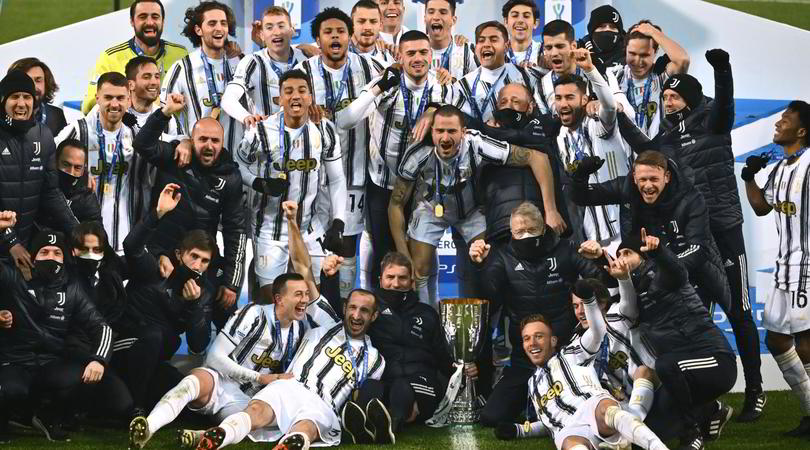Juve, Pirlo in corsa per un poker mai visto