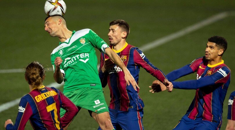Covid, il Barcellona trema: due positivi nel Cornellà!