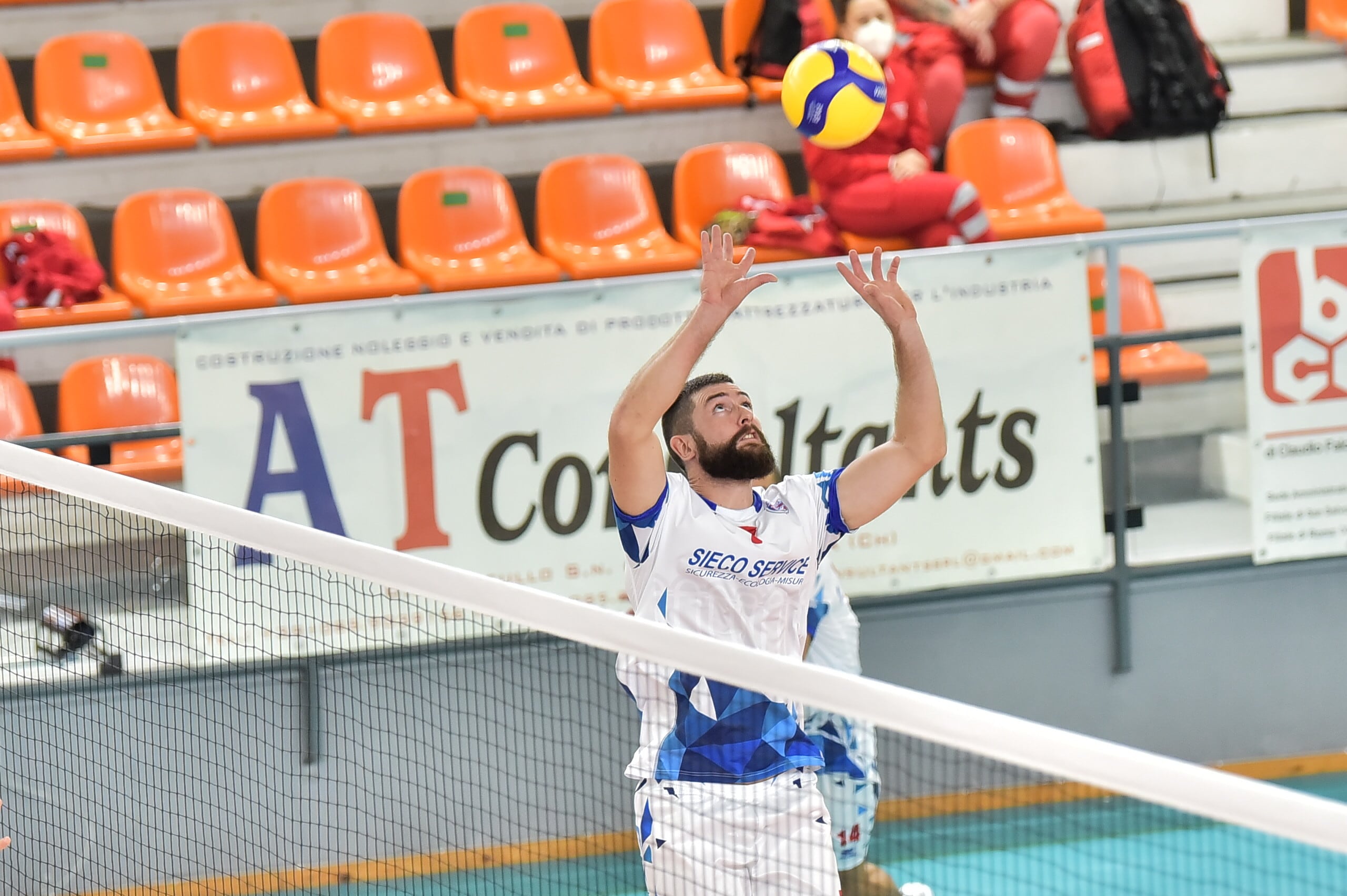 Siena-Ortona è l'anticipo della 4a di ritorno