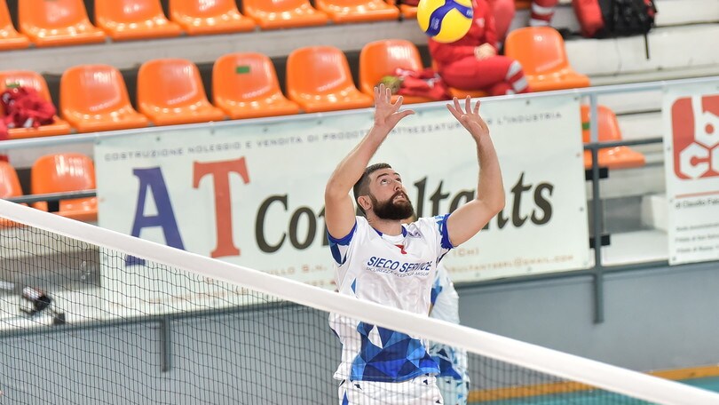Siena-Ortona è l'anticipo della 4a di ritorno