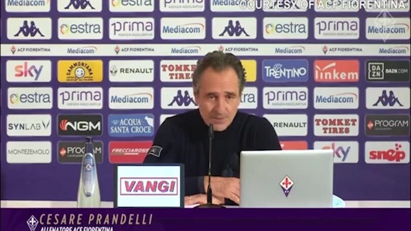 Prandelli: "Napoli non inciderà e Ribery ci farà vincere"