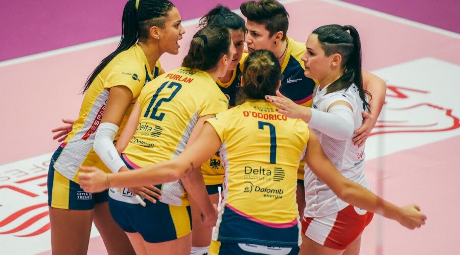 Due anticipi per l'A1 Femminile