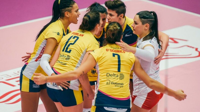 Due anticipi per l'A1 Femminile