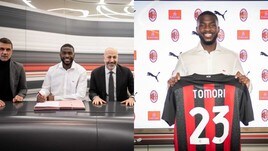Ecco Tomori al Milan, vestirà la maglia numero 23