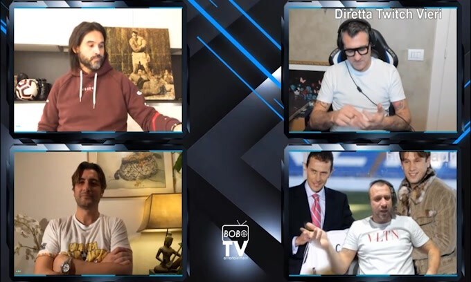 Cassano difende Fonseca: "Bisogna avere equilibrio"