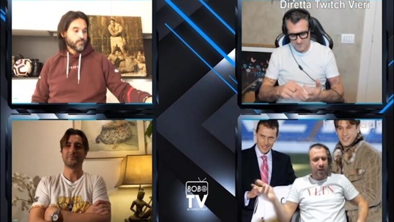 Cassano difende Fonseca: "Bisogna avere equilibrio"
