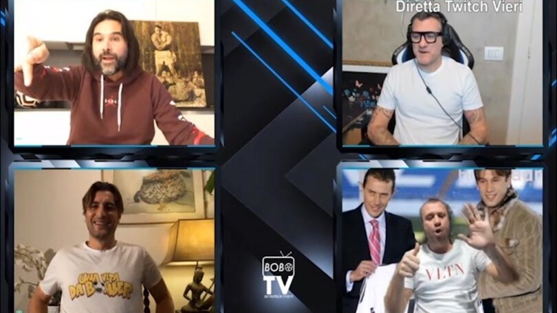 Cassano: "A Fonseca non hanno fatto il mercato"