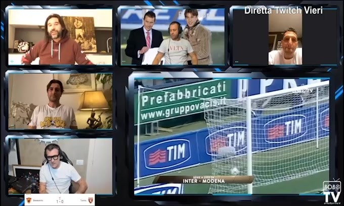Materazzi su Inter-Juve: "Per la prima volta bianconeri in difficoltà"