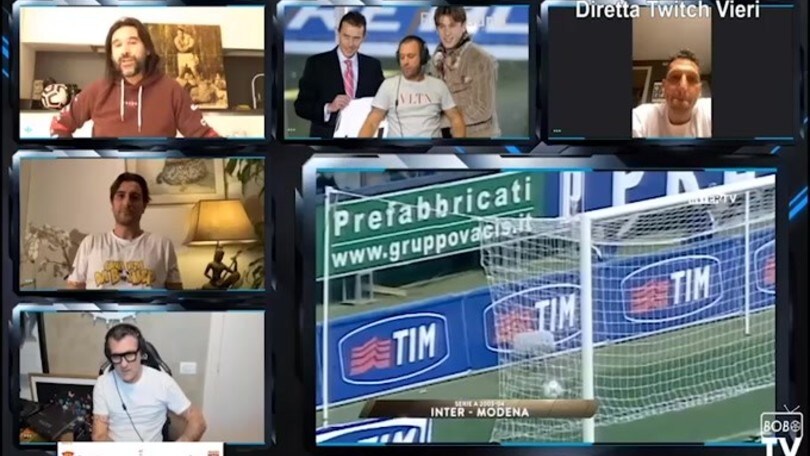 Materazzi su Inter-Juve: "Per la prima volta bianconeri in difficoltà"