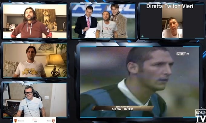 Materazzi: "Conte è un grandissimo allenatore. L'anno scorso..."
