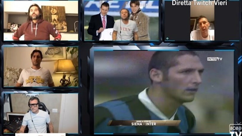 Materazzi: "Conte è un grandissimo allenatore. L'anno scorso..."