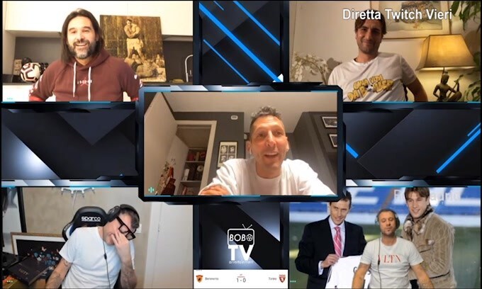 Materazzi: "Samuel era più furbo di me.."