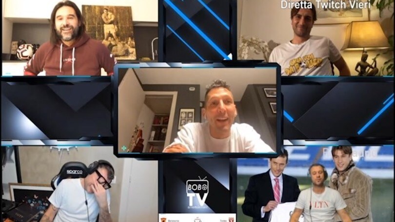 Materazzi: "Samuel era più furbo di me.."