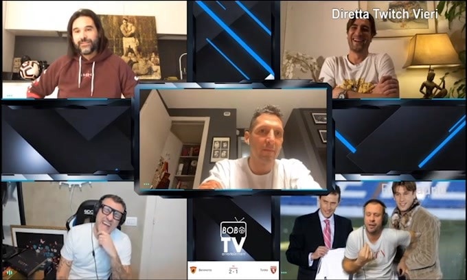 Cassano: "Tornate le 7 sorelle? Non sono neanche cugini ora"