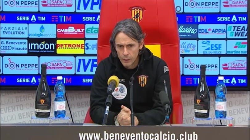 Filippo Inzaghi: "Sfiorata la vittoria contro una squadra di qualità"