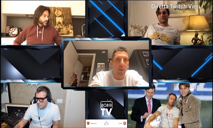 Materazzi: "Qualcuno nell'ambiente Roma aveva provocato la Lazio.."