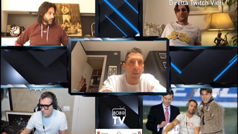Materazzi: "Qualcuno nell'ambiente Roma aveva provocato la Lazio.."