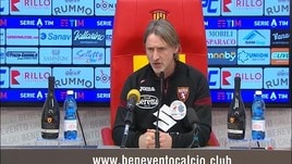 Nicola: "Mercato? Mi interessa poco"