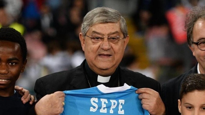 Napoli, cardinale Sepe ricoverato: è positivo al coronavirus