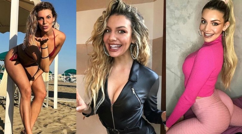 Miryea Stabile, le foto della sexy bionda che parteciperà all'Isola dei famosi