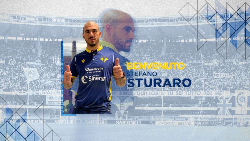 Verona, preso Sturaro dal Genoa: è ufficiale