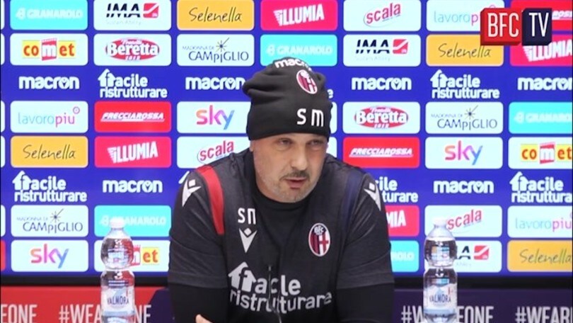 Mihajlovic: "Torino bella città, ma non andiamo in gita"