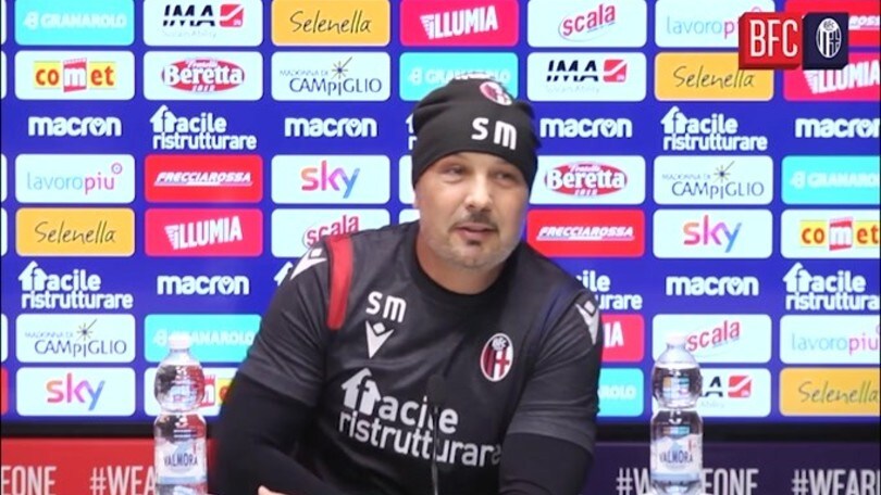 Mihajlovic: "Arnautovic? Se viene dalla mia terra mi piace"