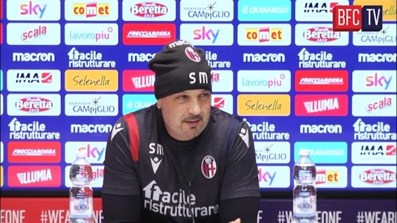 Mihajlovic: "Bonucci e Chiellini violenti? Brr....che paura!"