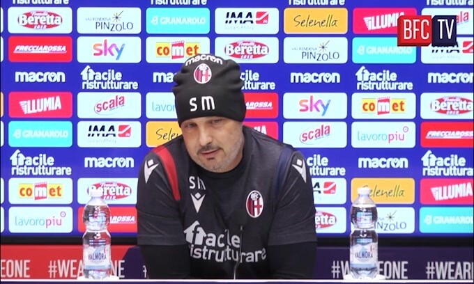 Mihajlovic: "Juve un modello da seguire, allenarla è un onore"