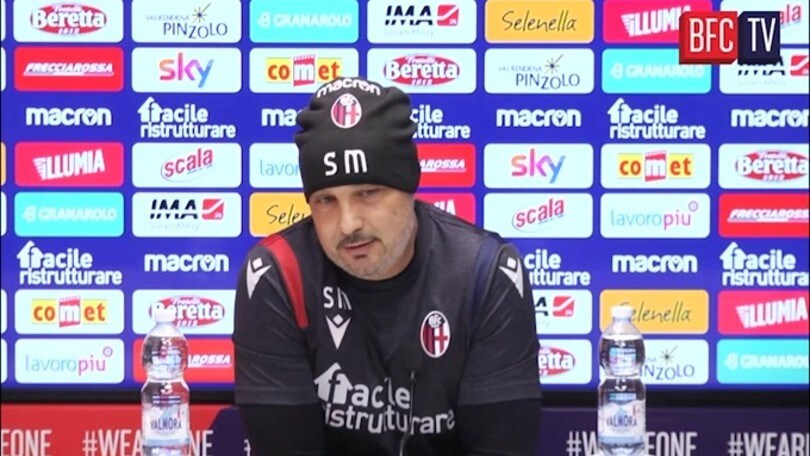 Mihajlovic: "Juve un modello da seguire, allenarla è un onore"