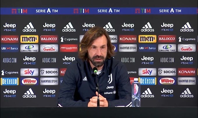 Pirlo: "Vincere aiuta a vincere"