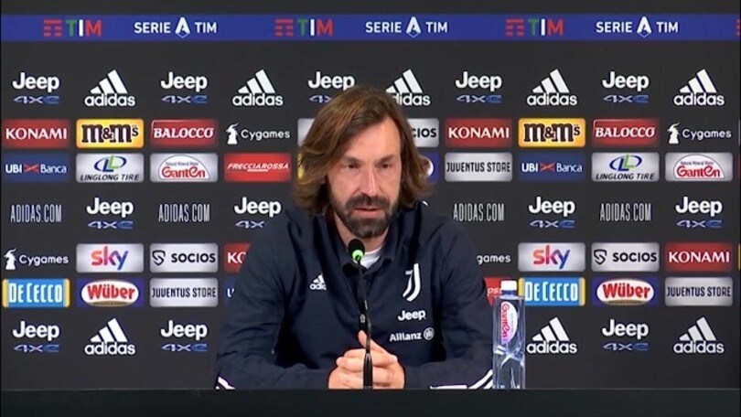 Pirlo: "Vincere aiuta a vincere"
