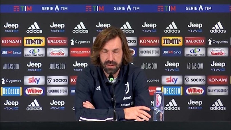 Pirlo: "Il nostro tallone d'Achille è la mancanza di continuità"
