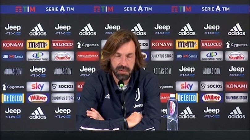 Pirlo: "Sono soddisfatto della rosa"