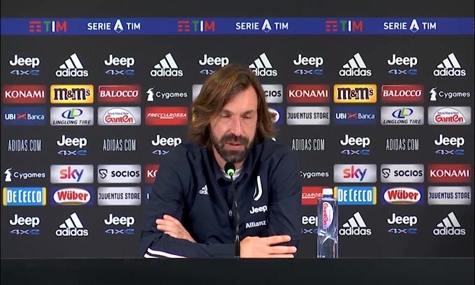 Pirlo: "Vogliamo vincere altri trofei"