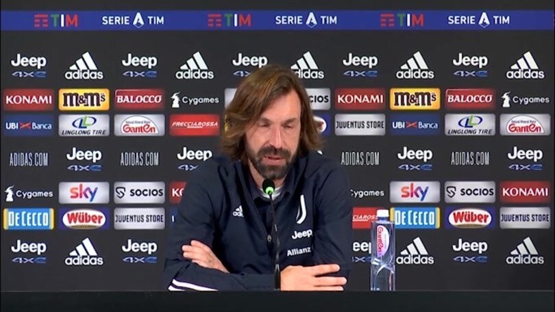 Pirlo: "Vogliamo vincere altri trofei"