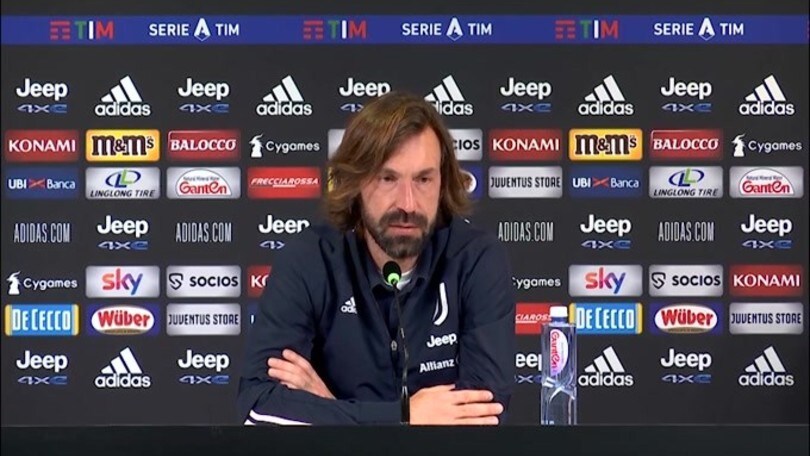 Pirlo: "In questo momento il Milan è da battere"
