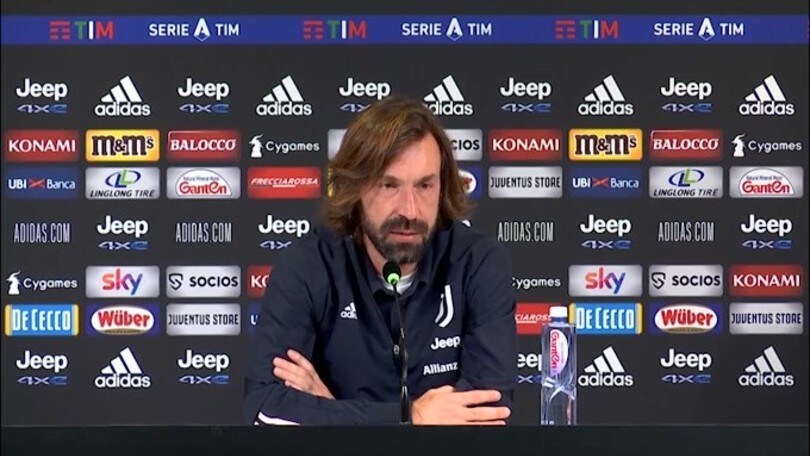 Pirlo: "Kulusevski è un giocatore ambizioso"