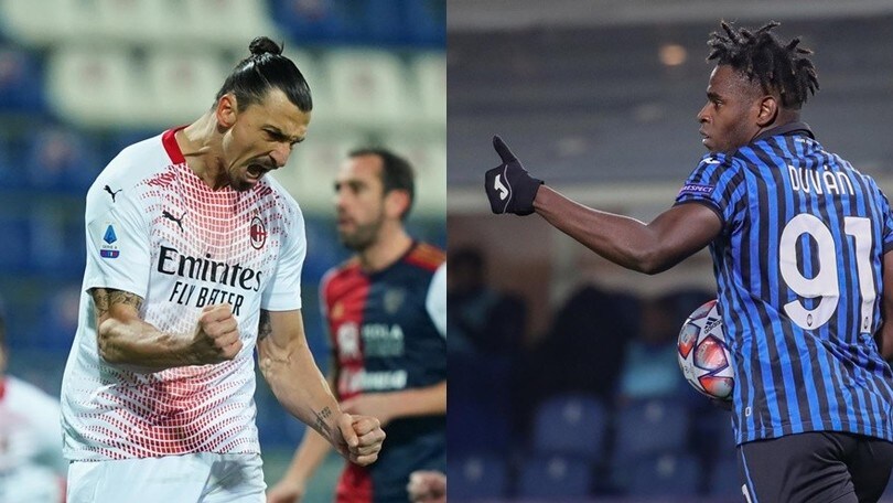 Diretta Milan-Atalanta ore 18: formazioni ufficiali, dove vederla in tv e in streaming