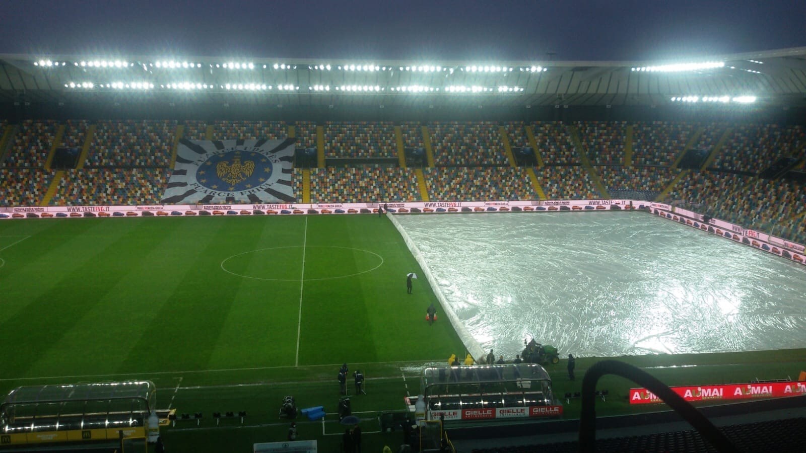 Diretta Udinese-Inter ore 18: formazioni ufficiali, come vederla in tv e in streaming