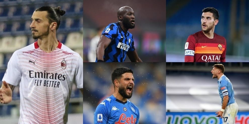 Serie A, tutte le probabili formazioni della 19ª giornata