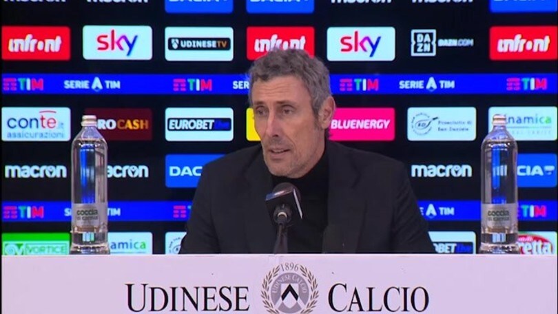 Gotti: "Pensavo che il tiro di De Paul entrasse"