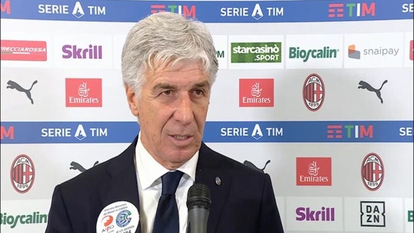 Gasperini: "É stata la miglior Atalanta stagionale"