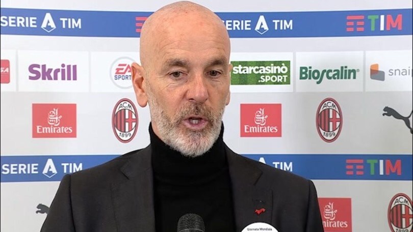 Pioli ammette: "Oggi l'Atalanta ha fatto meglio di noi"